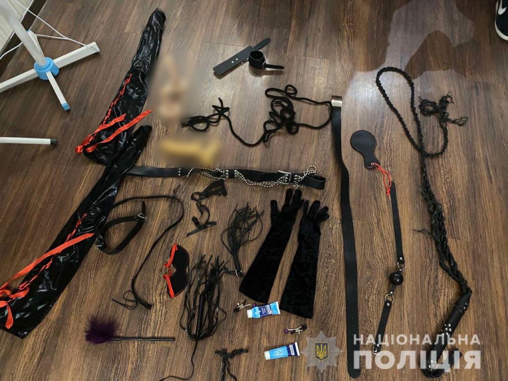 Клиенты борделя в Харькове платили 500-800 гривен в час