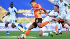«Шахтер» разгромил «Динамо» — 3:0