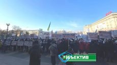 Пікетувальники біля ХОДА планують звернутися до поліції