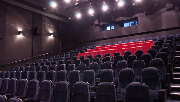 Харьковчане редко ходят в кинотеатры на украинские фильмы — исследование