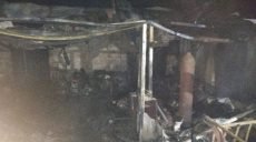 Спасатели спасли от огня жилые дома (фото)