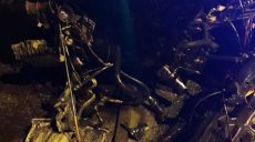 В Харькове спасателям пришлось деблокировать таксиста из покореженного автомобиля (фото)