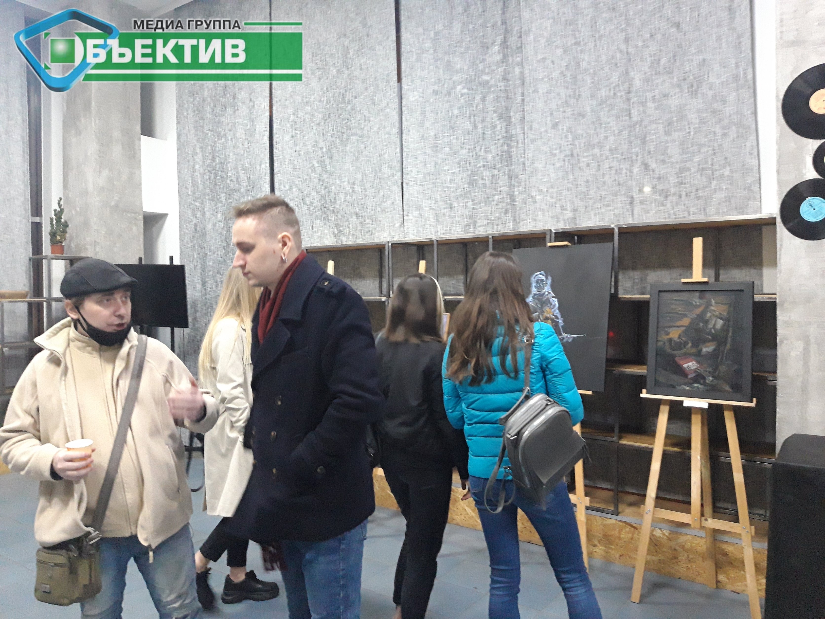 У Харкові відбулося відкриття виставки «Національна героїчна спадщина» (фото)