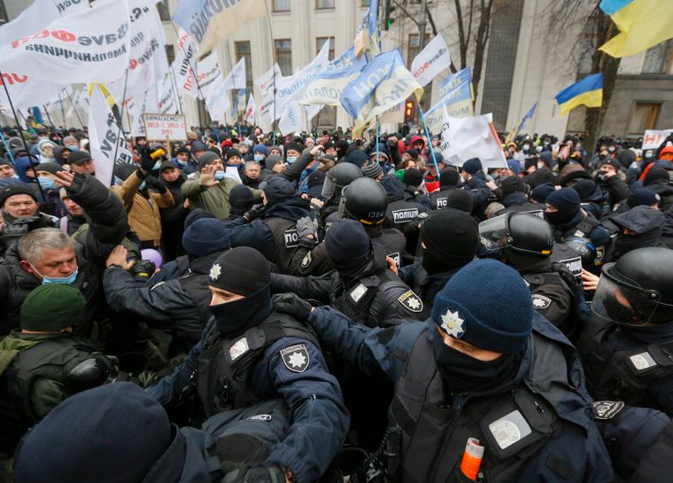 В Украине отменят кэшбек для ФЛП