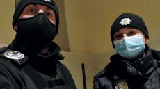 На Харьковщине в снегу нашли пенсионерку