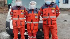 Бригада «скорой» на Харьковщине на выезде приняла роды