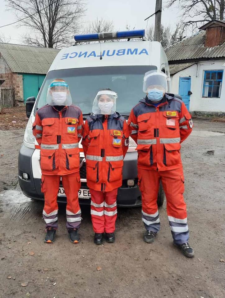 Роды в автомобиле