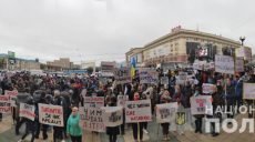 «Ресторанный майдан» в Харькове собрал около 450 участников