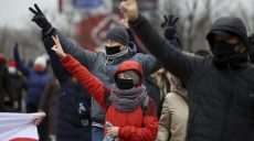 В Беларуси прошли массовые задержания на акциях протеста (фото)