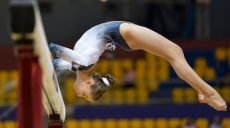 Харьковские гимнастки победили на чемпионате Украины среди юниорок