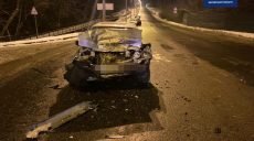 В Харькове в ДТП травмированы два человека (фото)