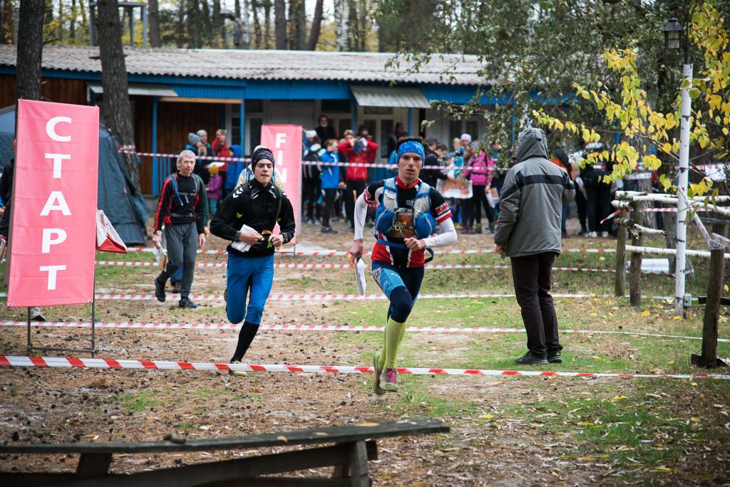 На Харківщині провели 24-годинний чемпіонат зі спортивного орієнтування (фото)