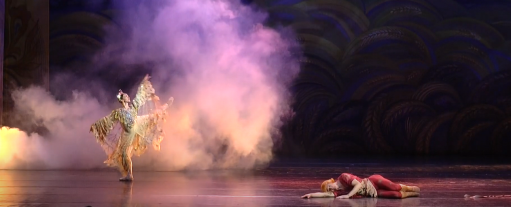 На сцену ХНАТОБу повертається казка-балет «Горбоконик (відео)