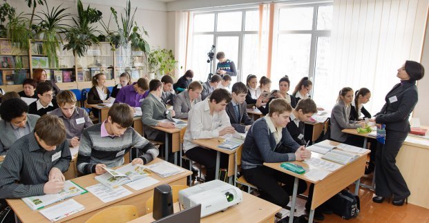 «Дистанционка» в школах Харькова отменена