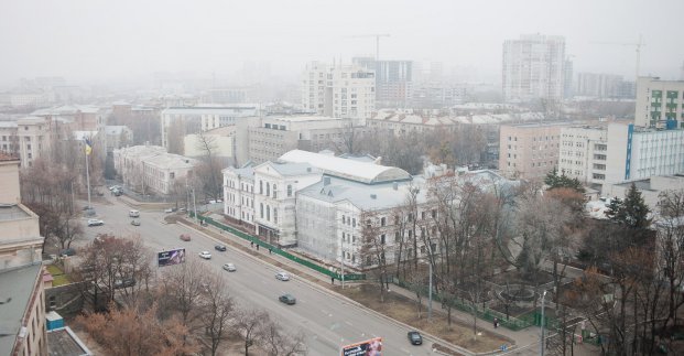 В Харькове потеплеет
