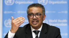 Глава Всемирной организации здравоохранения ушел на самоизоляцию