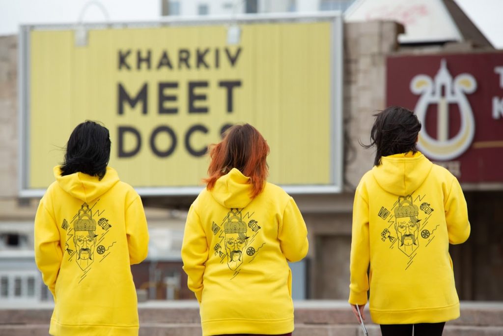 Кинофестивальная атмосфера в онлайн-формате: фильмы Kharkiv MeetDocs посмотрело более 24 тысяч зрителей