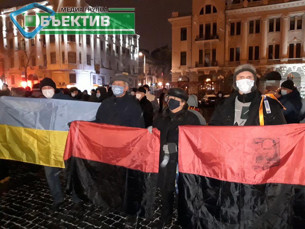 У Харкові згадали протести 2013 року (фото)