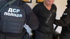 Криминального авторитета задержали за преступления на Харьковщине (фото)