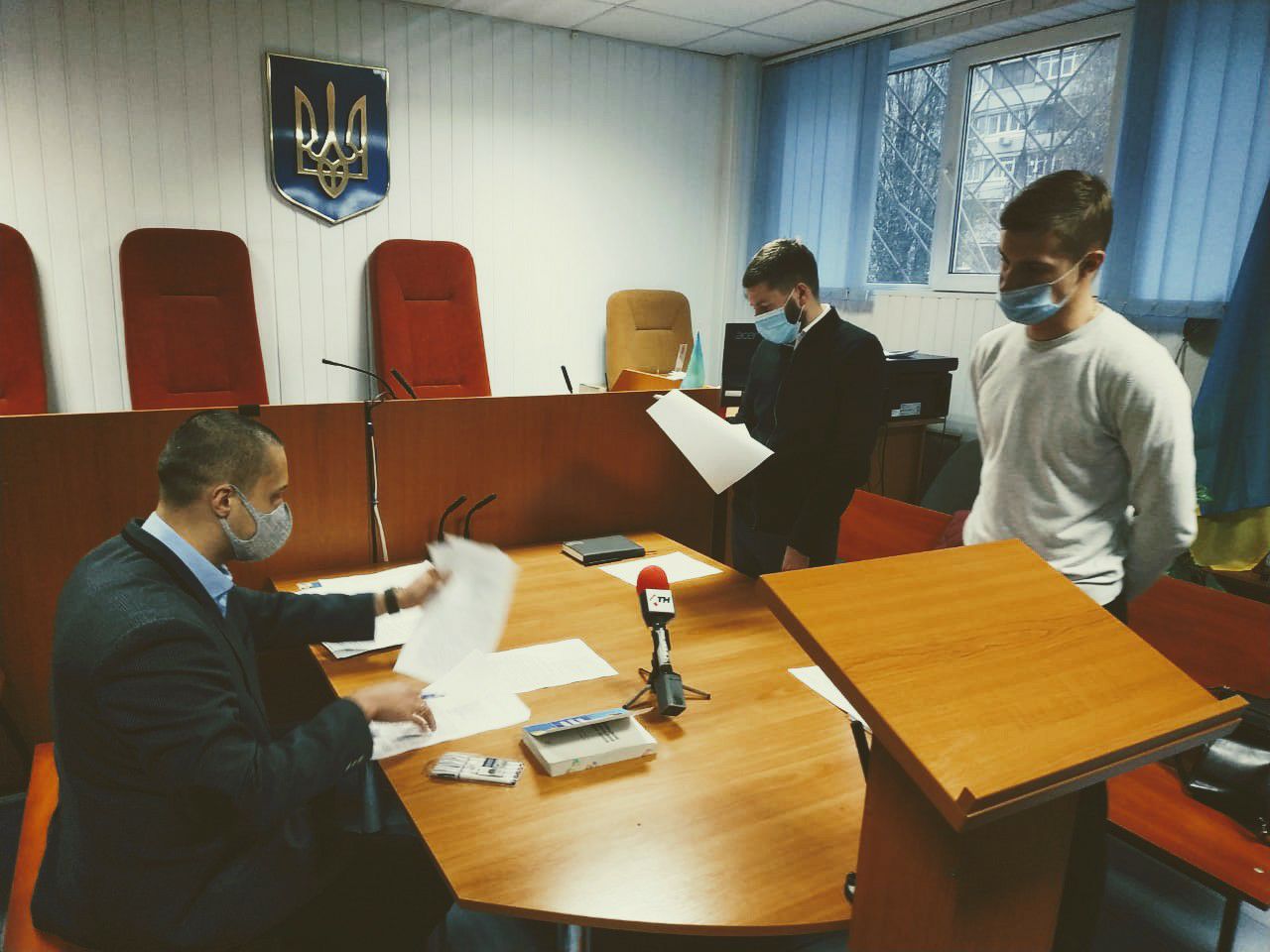 Смертельне збиття чоловіка: суд обрав підозрюваному запобіжний захід (фото)