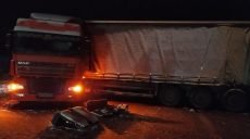 Полицейские выясняют обстоятельства ДТП с участием грузовика и микроавтобуса на Харьковщине (фото)