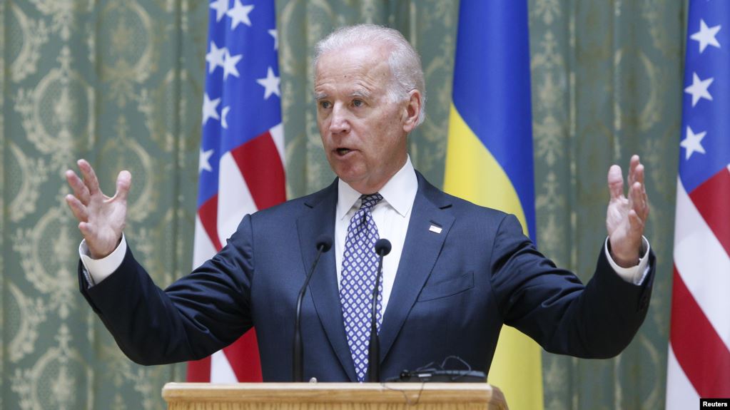 Украина закрыла уголовное производство в отношении избранного президента США Джо Байдена