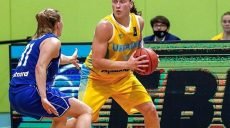 Українські баскетболістки вибороли перемогу на шляху до Євробаскету-2021