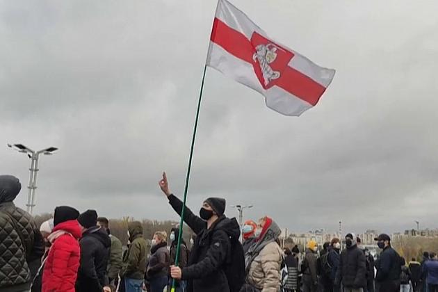 Больше 700 человек задержали в ходе акций протеста в Беларуси