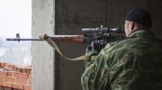 Украинского бойца ранили в зоне ООС: он в тяжелом состоянии