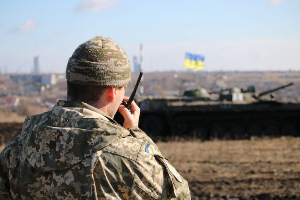 69 військових вважаються зниклими на Донбасі — Міноборони