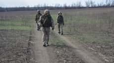 В зоне ООС в течение дня соблюдается режим тишины