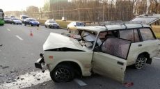 Авария в Московском районе Харькова: полицейского будут судить (фото)
