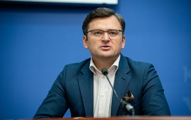 Кулеба сообщил, что надеется на Байдена
