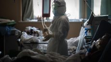 В країні зайняті 52% лікарняних ковідних ліжок — МОЗ