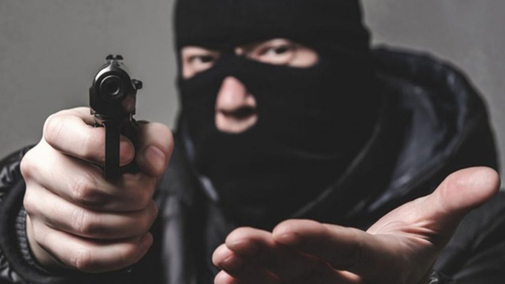В Харькове задержан подозреваемый в разбойном нападении на магазин