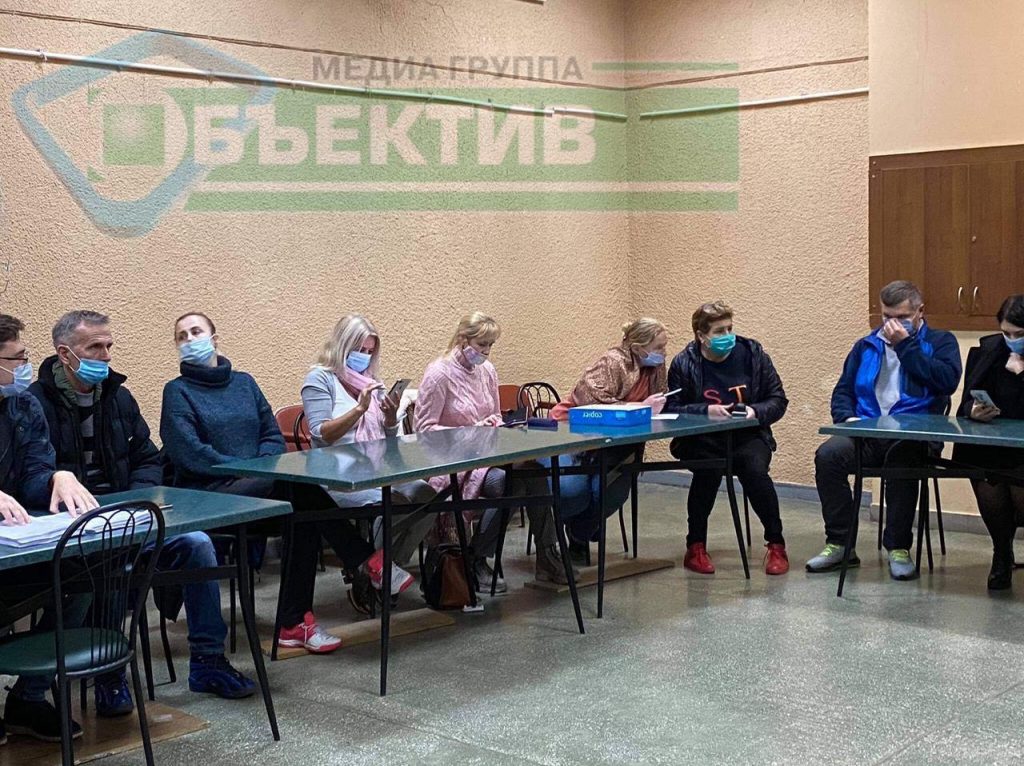 У міськвиборчкомі розпочалося засідання, де оголосять мера Харкова (відео, фото)