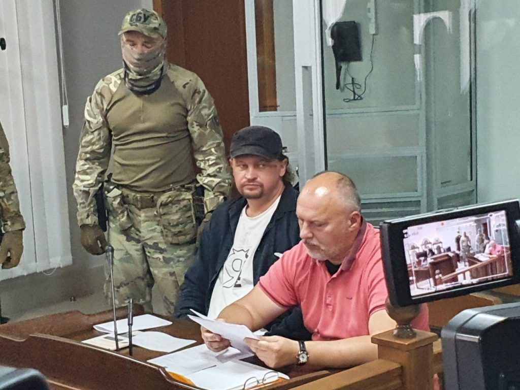 «Луцкого террориста» Максима Кривоша отправили в психиатрическую клинику
