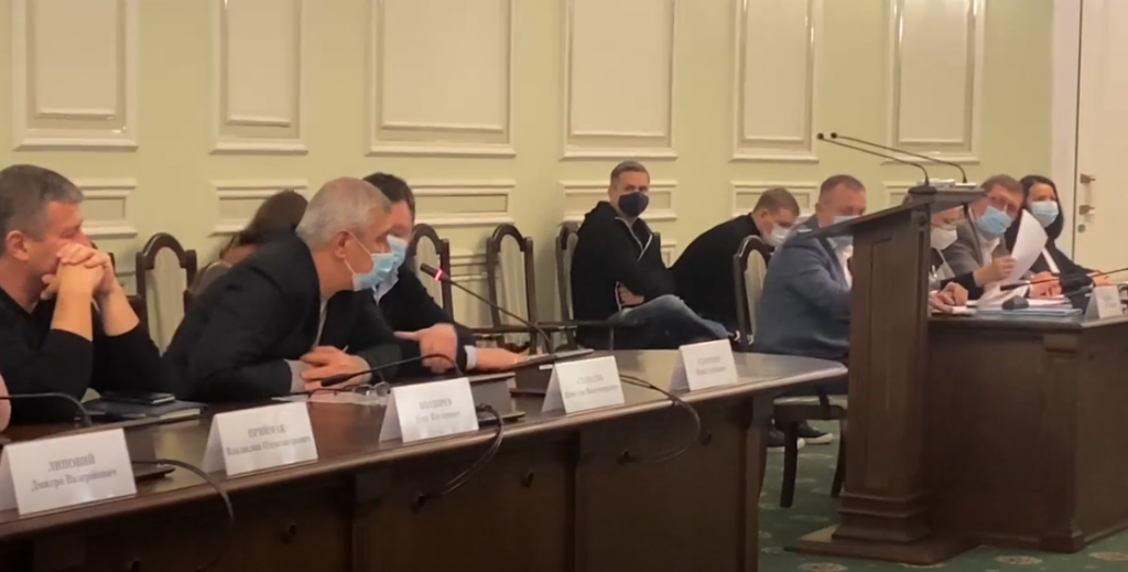 «Метро дезинфицируют раз в 4 часа», — Стаматин (видео)