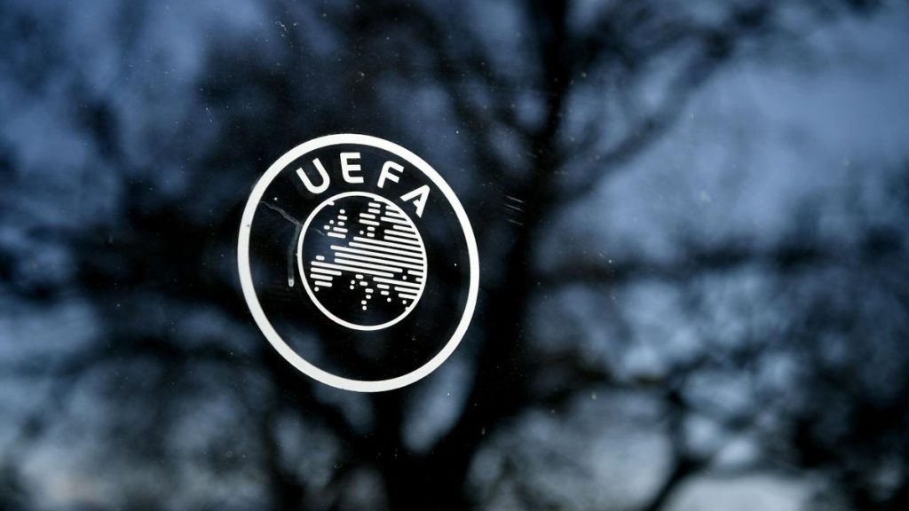 Украинская сборная получила решение УЕФА по поводу матча со сборной Швейцарии