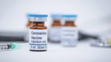 Всі документи на отримання вакцини Україна має підписати до 7 грудня