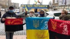 Харків’яни вийшли на захист мови