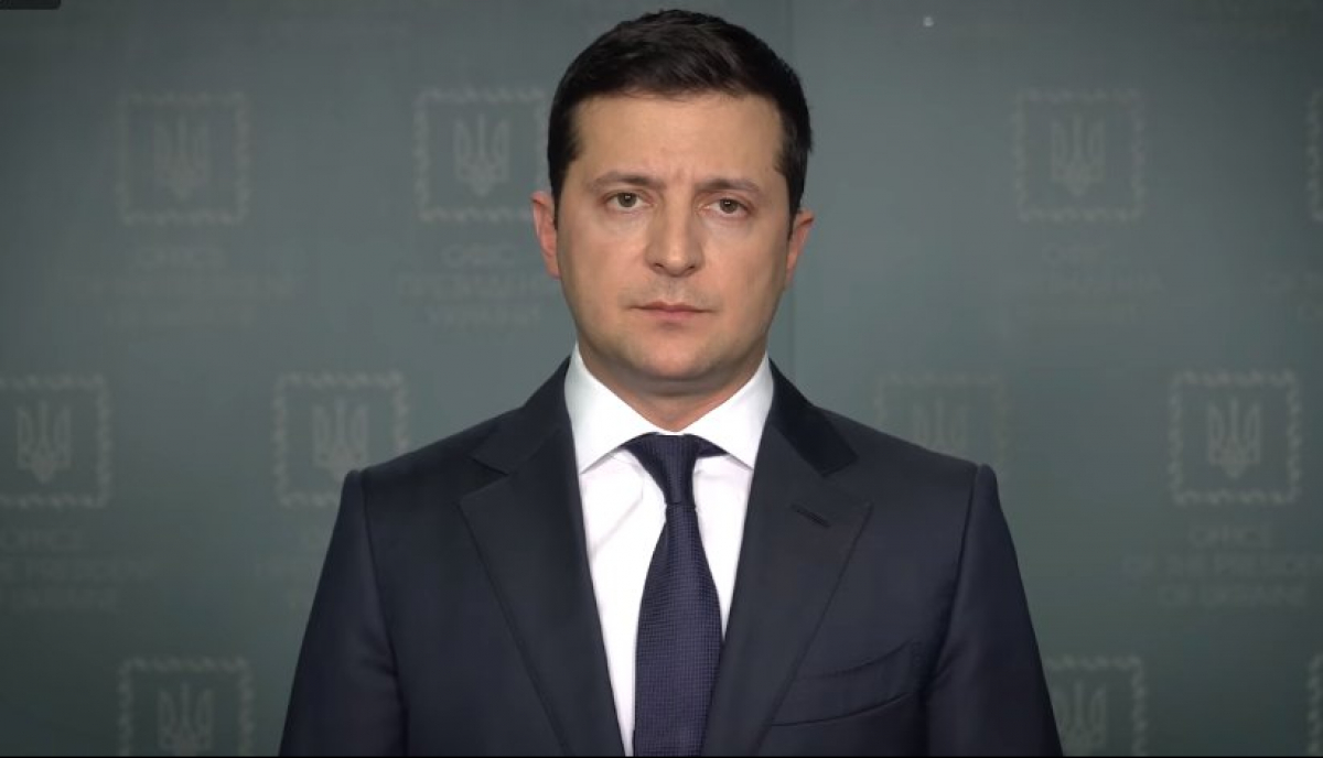 Зеленский хочет вынести на референдум вопрос о статусе олигархов в Украине (видео)