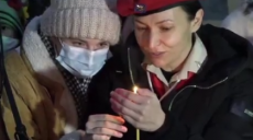 «Вертеп-фест 2021» в Харькове открылся передачей Вифлеемского огня мира (видео, фото)