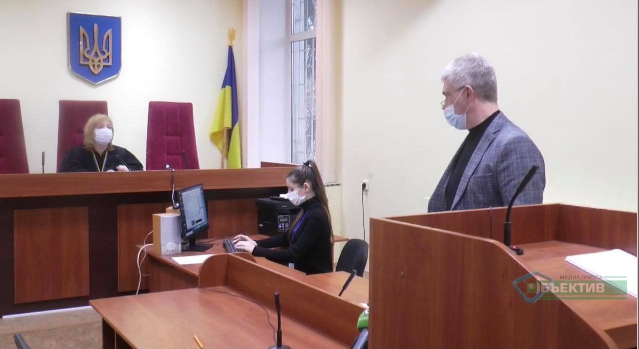 Штепа захворіла: у Харкові перенесли судове засідання