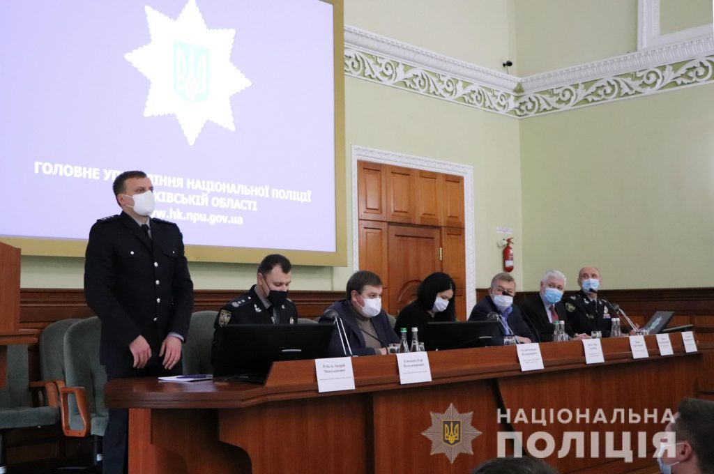 Новый главный полицейский Харьковской области: кто такой Андрей Рубель