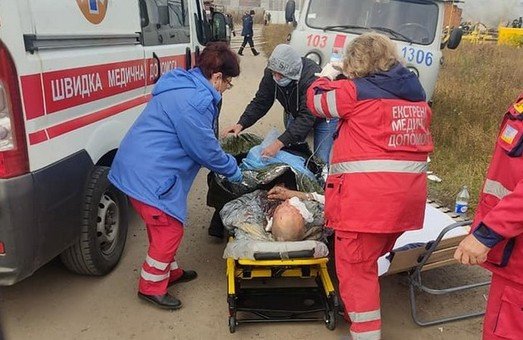 Взрыв газа под Харьковом: что известно о пострадавших