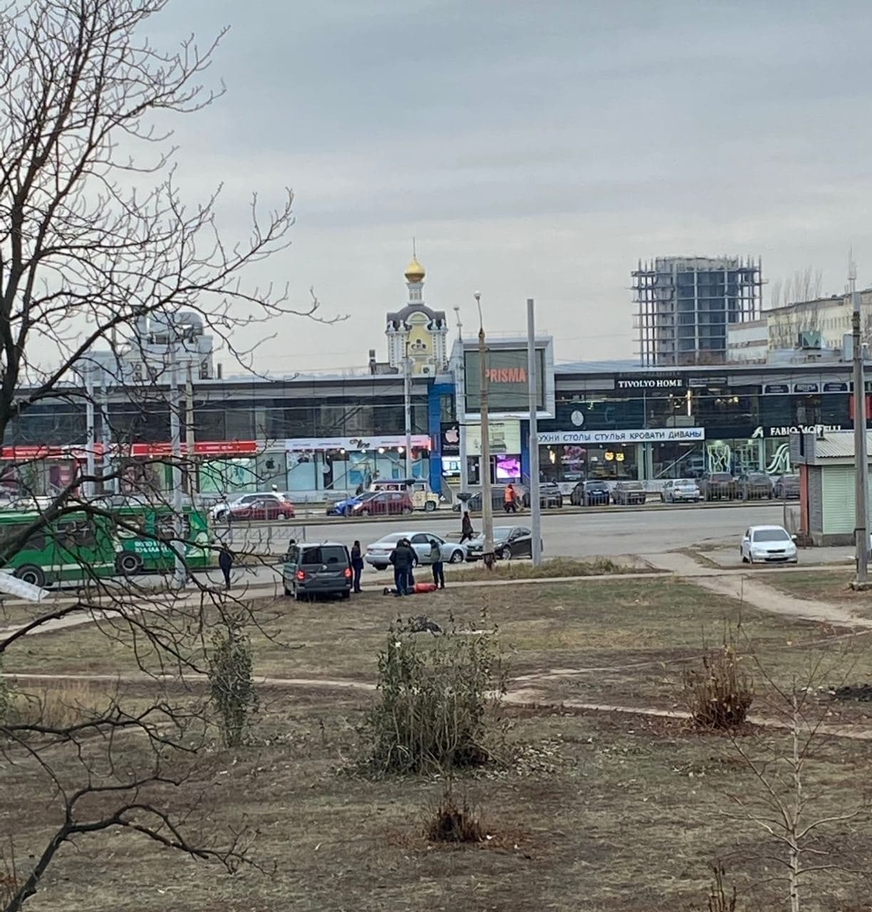 Маски-шоу по-харьковски: что известно