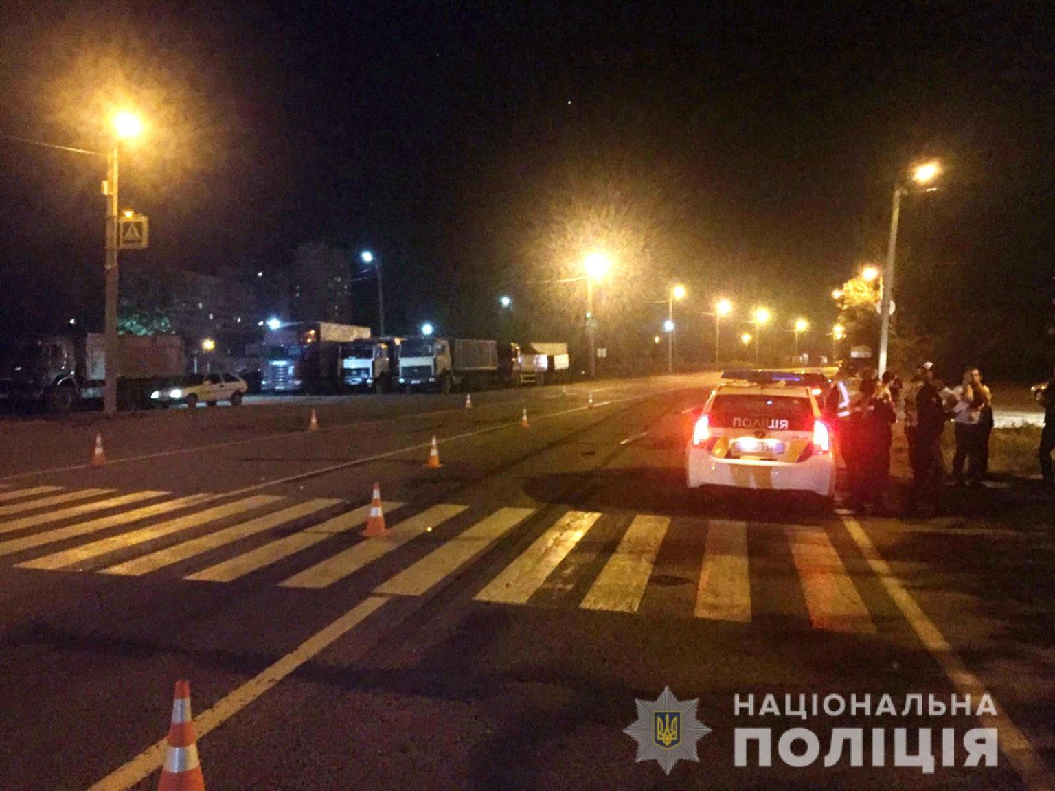 Дело водителя, который сбил человека и оставил его умирать на дороге, направили в суд