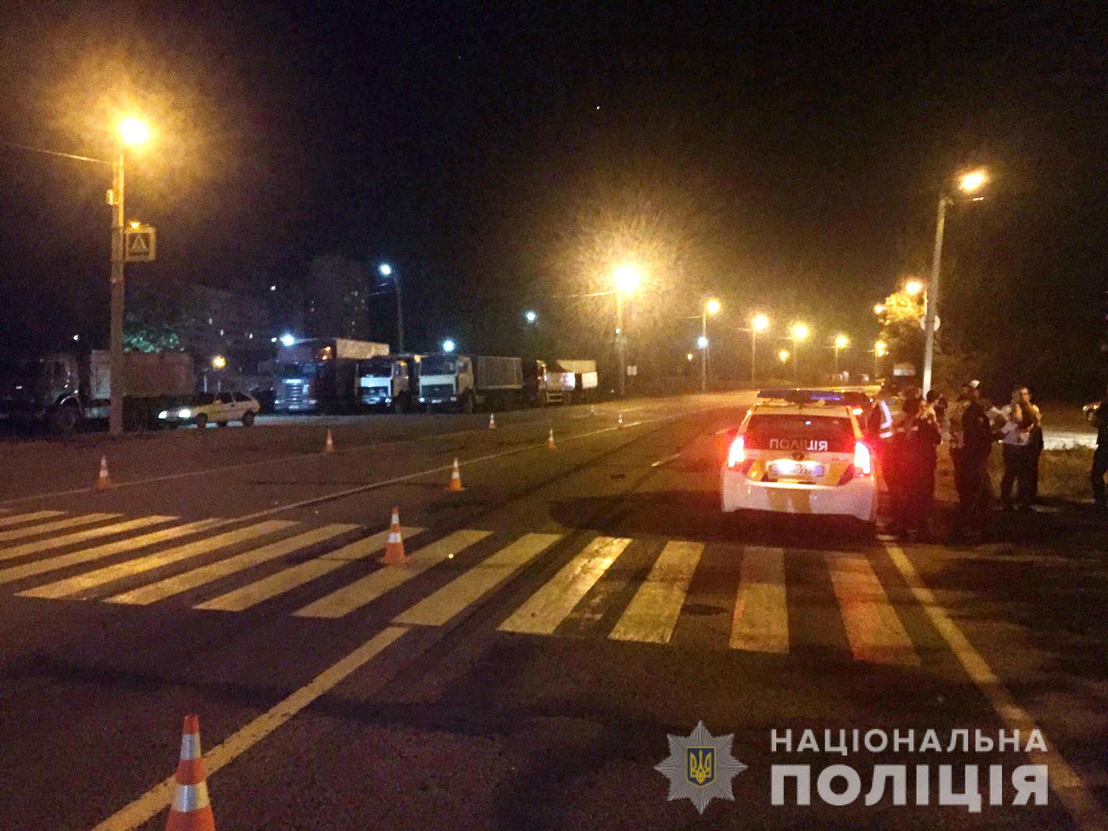 Дело водителя, который сбил человека и оставил его умирать на дороге, направили в суд