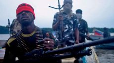 Украинские моряки захвачены нигерийскими пиратами
